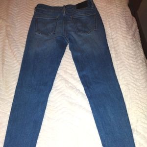 Calvin Klein Jeans ankle skinny size 26